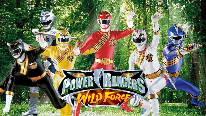 Illustration for article titled 23 Years of Power Rangers Uniforms, Ranked (Part One)